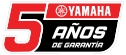 Logo Yamaha 5 años