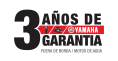 3 años de garantía