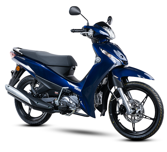 Crypton Finn Azul