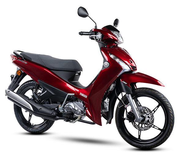 Crypton Finn Roja