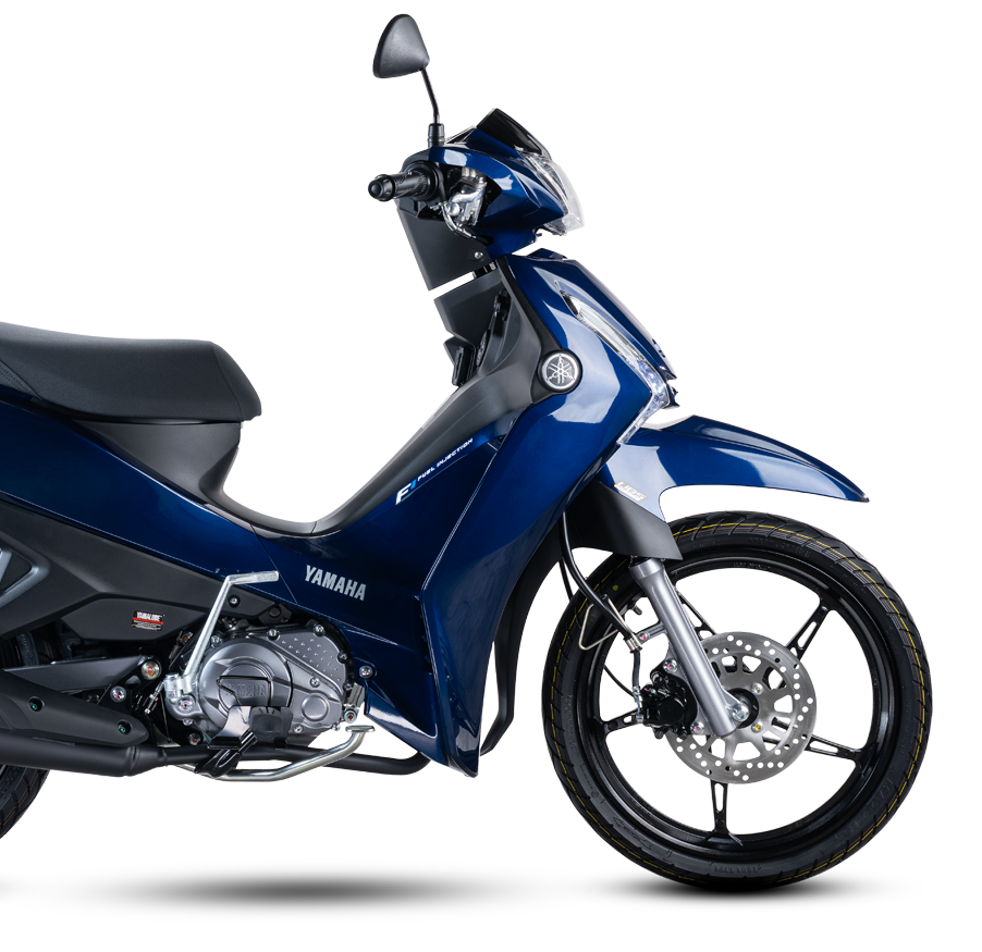 Ficha técnica Crypton Finn