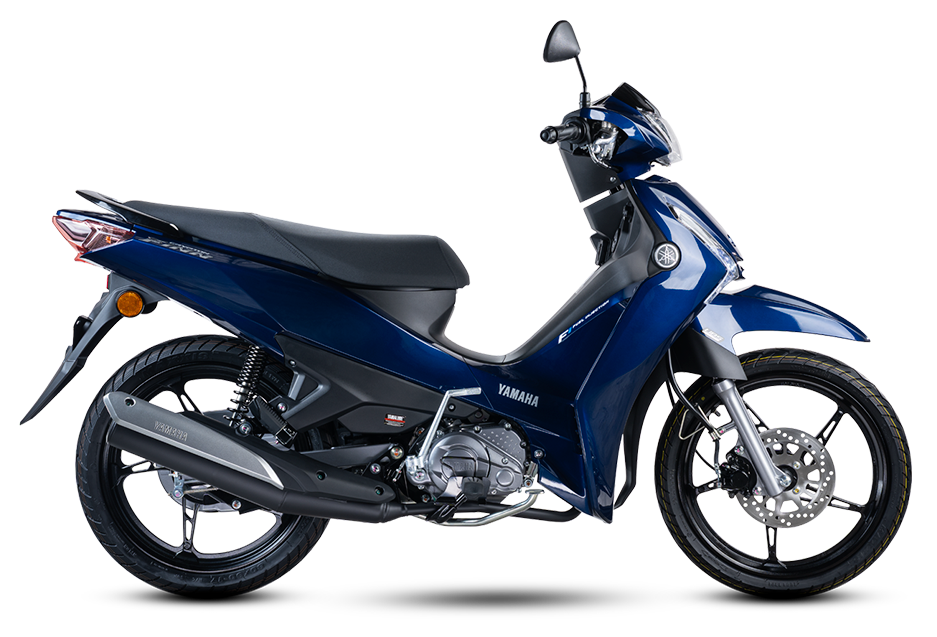 Yamaha Crypton Finn