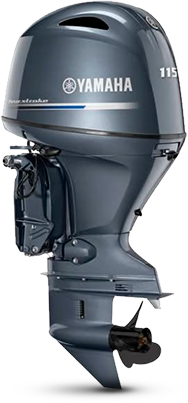 Motor fuera de borda Yamaha F115BETL